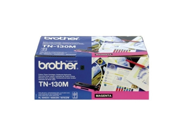 Toner Brother TN-130M magenta für HL-4040/4070 1500 Seiten