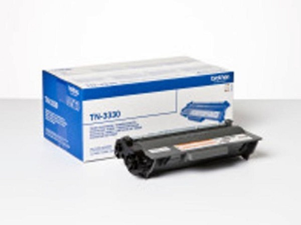 Toner Brother TN-3330 schwarz, 3000 Seiten