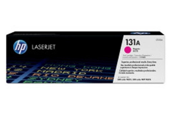 Toner HP Modul 131A magenta, LJ Pro 200 M276, 1800 Seiten