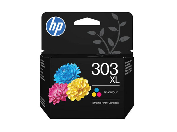 Druckerpatrone HP 303XL color