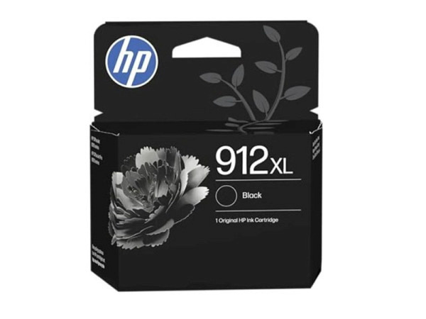 Druckerpatrone HP 912XL schwarz