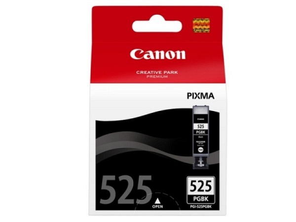 Druckerpatrone Canon PGI-525Bk schwarz 19ml