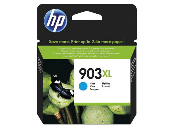 Druckerpatrone HP 903XL Cyan