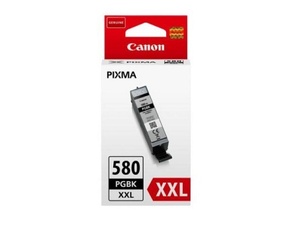 Druckerpatrone Canon PGI-580 XXL schwarz