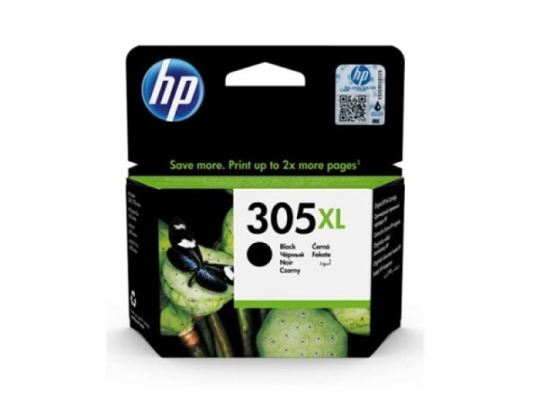 Druckerpatrone HP 305XL schwarz 3YM62AE Deskjet 2300/2700 für 240 Seiten
