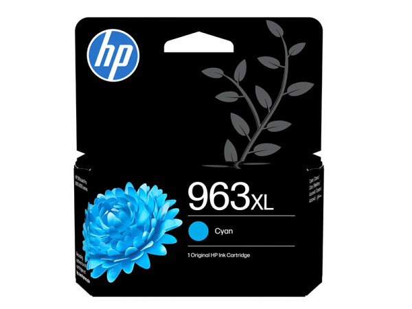 Druckerpatrone HP 963XL cyan