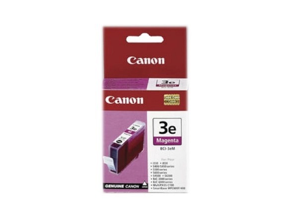 Druckerpatrone Canon BCI-3M magenta Ersatz-Patrone