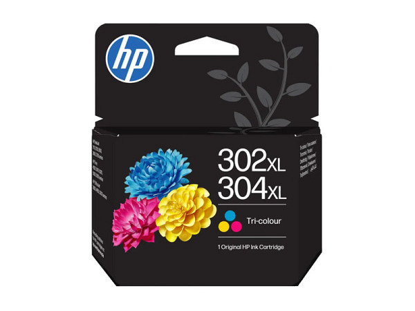 Druckerpatrone HP 302XL/304XL color