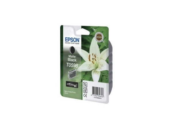 Druckerpatrone Epson T059840 matt-black