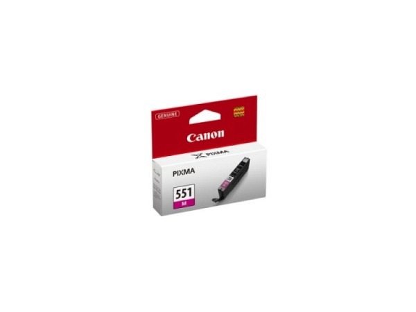 Druckerpatrone Canon CLI-551M magenta für Pixma MG5450 7ml