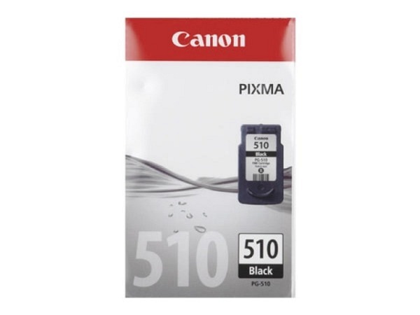 Druckerpatrone Canon PG-510 schwarz, 9ml