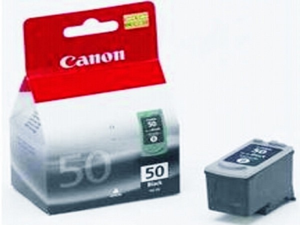 Druckerpatrone Canon PG-50 Black, 22ml