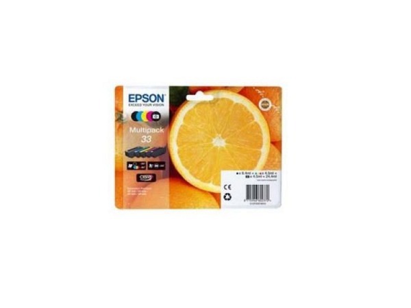 Druckerpatrone Epson Multipack Tinte