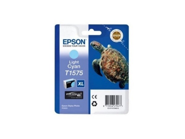 Druckerpatrone Epson T157540 light cyan