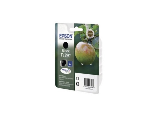 Druckerpatrone Epson T129140 schwarz für Stylus SX420W