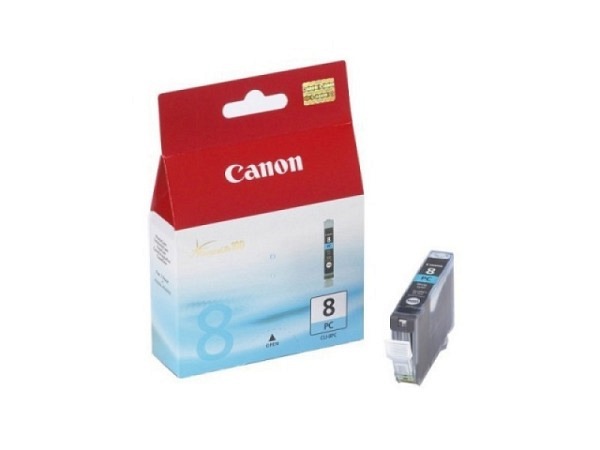 Druckerpatrone Canon CLI-8PC photo-cyan 13ml, für Pixma