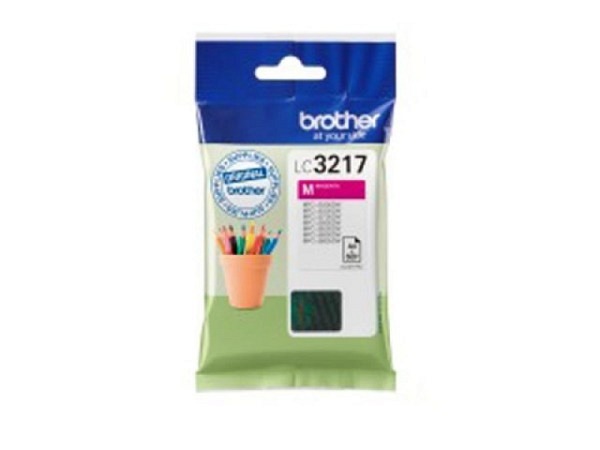 Druckerpatrone Brother LC-3217M, magenta, MFC-J6530DW, 550 Seiten