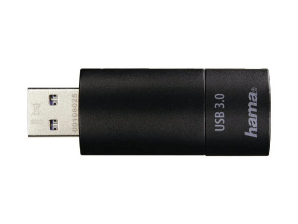 Datenträger Hama USB-Stick Probo 128GB schwarz