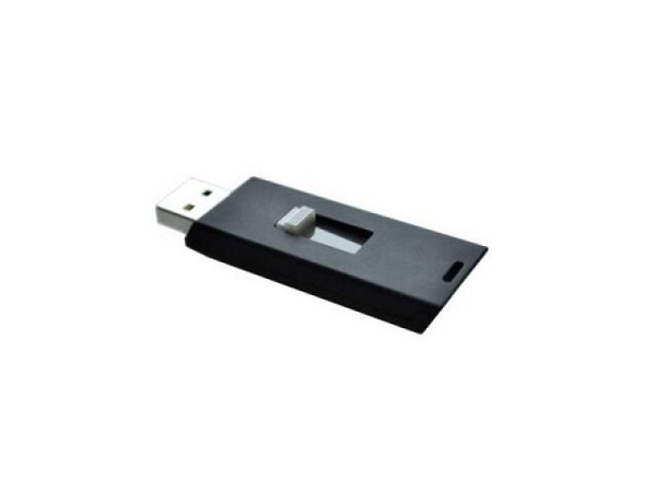 Datenträger DISK2GO three.O schwarz USB-Stick 16GB, Datenübertragung USB 3.0