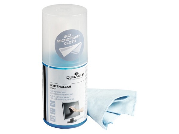 Bildschirmreinigungungsspray Durable Screen Clean 