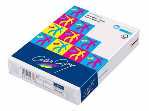 Papier Color Copy 90g/qm A4 weiss