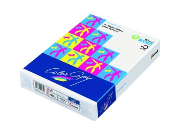 Papier Color Copy 100g/qm A4 weiss 500Blatt