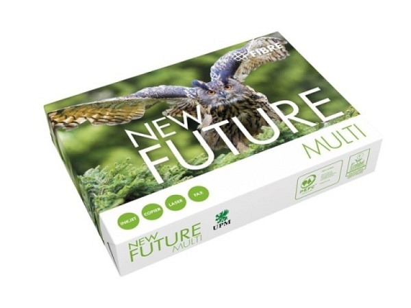 Papier UPM New Future Multi A4 80g/qm 500 Blatt 