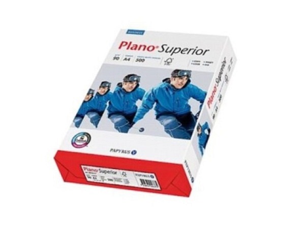 Papier Plano Superior A4 80g/qm 500Blatt