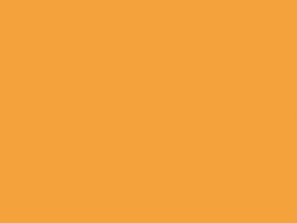 Papier Rainbow A3 80g mittelorange, 500Blatt