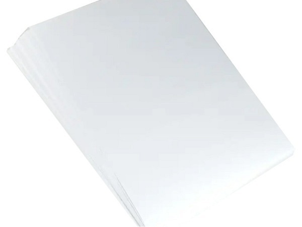 Papier Kettcards Gummiertes Papier A4 weiss