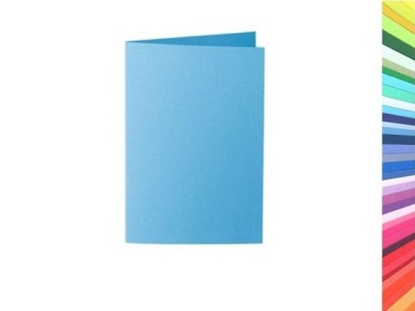 Karten Artoz 1001 A5x2 hochdoppelt 50 Stk.