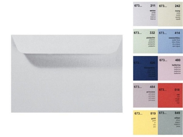 Couverts Artoz Perle C5 5 Stk.