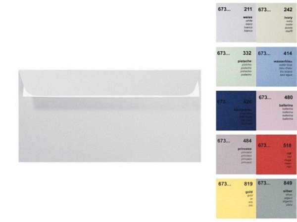 Couverts Artoz Perle C6/5 5 Stk.