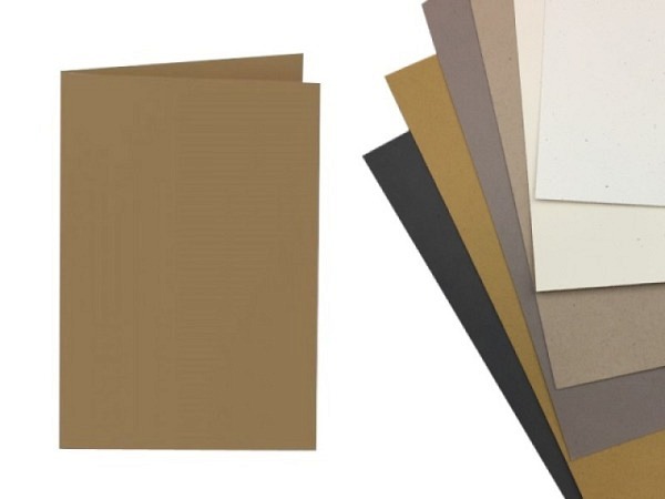 Karten Artoz Green Line A6x2 hochdoppelt