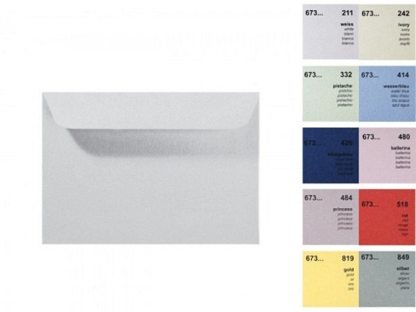 Couverts Artoz Perle C6 50 Stk.