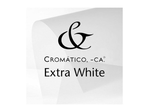 Transparentpapier Cromatico extraweiss A4 100g/qm 
