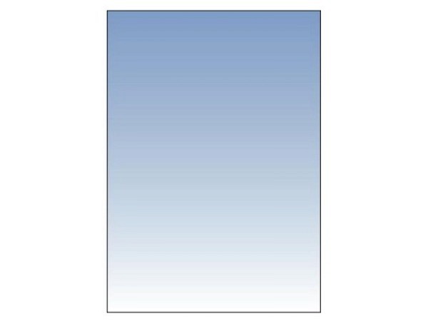 Designpapier Sigel Farbverlauf blau A4 90g/qm, beidseitig, 100 Blatt