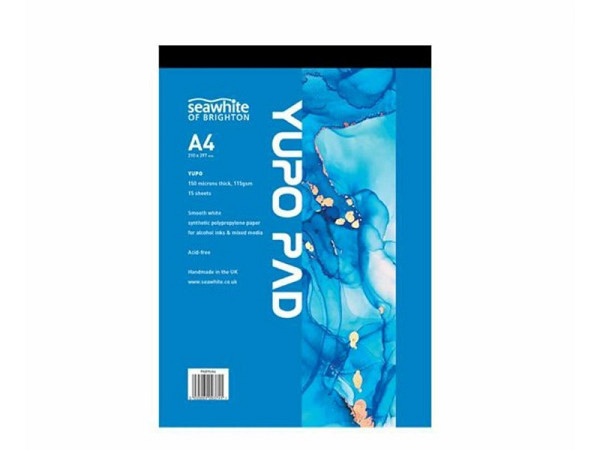 Block Seawhite Yupo Pad A4 