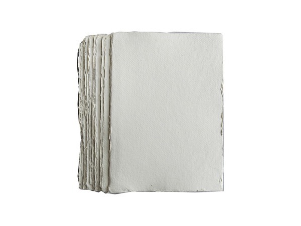 Aquarellpapier Khadi 320g A5 20 Bogen