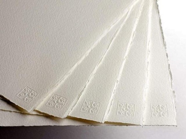 Aquarellpapier Saunders Waterford Feinkorn Cold Pressed 300g