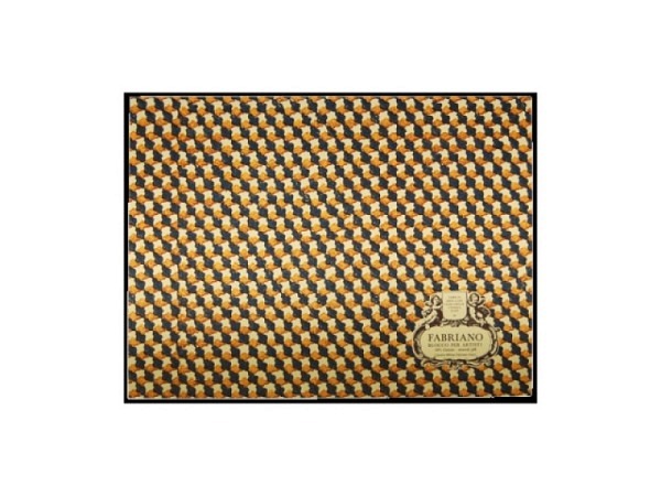 Aquarellblock Fabriano Artisti 31x46cm 300g Grana Fina