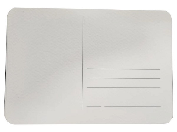 Aquarellpapier Potentate Postkarten in Metallbox 