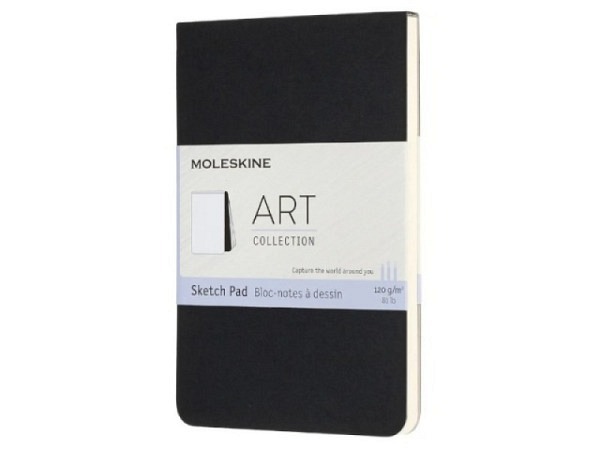 Zeichenblock Moleskine Art Collection Pocket 