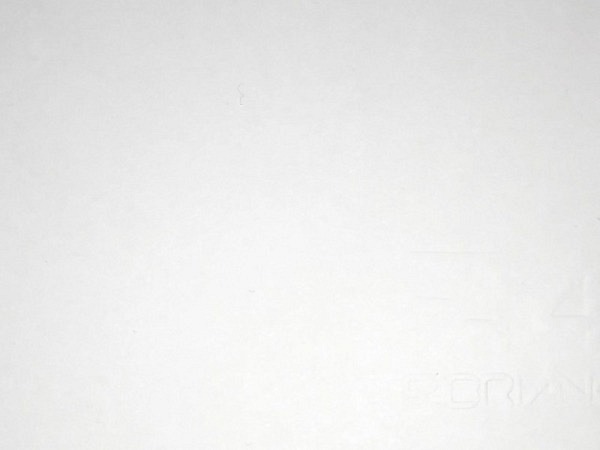 Zeichenpapier Fabriano 4 Feinkorn 50x70cm 200g/qm hochweiss