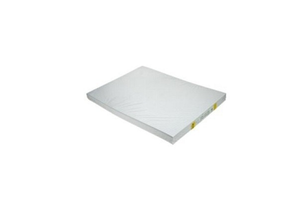 Zeichenpapier Ingold Biwa einseitig 5mm kariert 150g/qm A3 