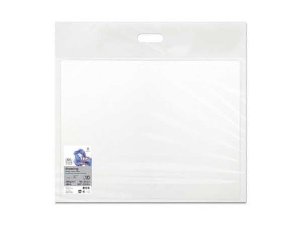 Zeichenpapier Winsor Newton Medium grain surface 