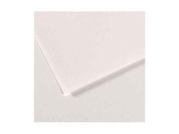 Mi-Teintes 50x65cm 160g/qm Weiss 335, säurefrei