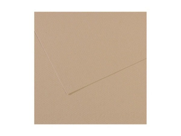 Mi-Teintes 50x65cm 160g/qm Hellgrau säurefrei 343