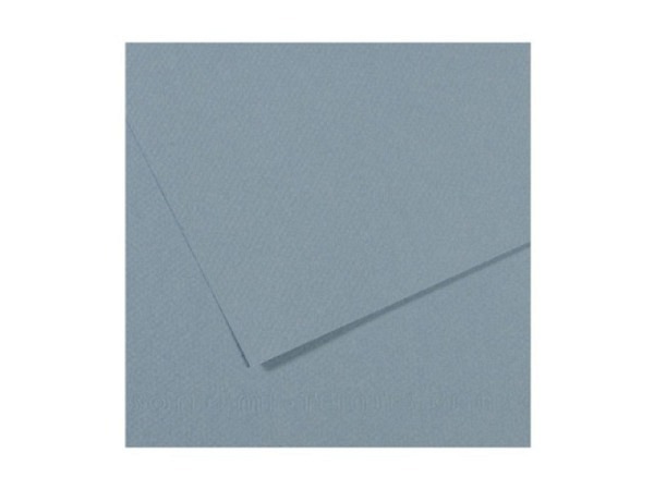 Mi-Teintes 50x65cm 160g/qm Hellblau säurefrei 490