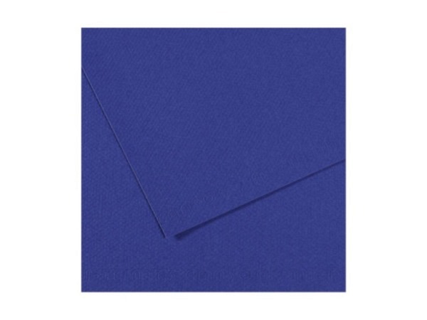 Mi-Teintes 50x65cm 160g/qm Lasurblau säurefrei 590